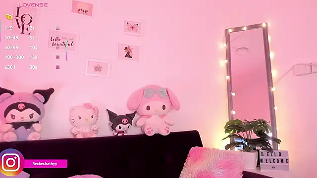 Kathybecker online show from 09.24.25