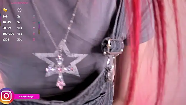 Kathybecker online show from 10.14.25