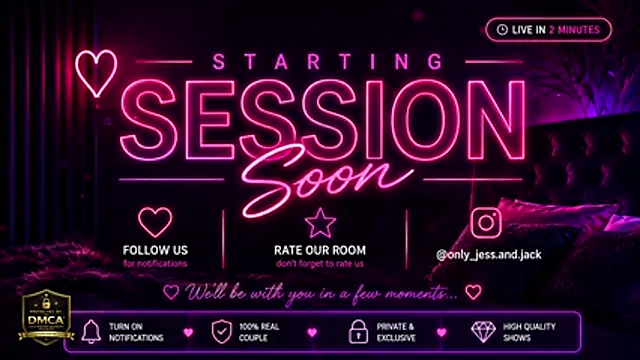 Secret Lovers1 online show from 07.29.26