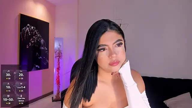 NataliaGaret online show from 07.26.26