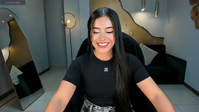 MilaColeman online show from 09.25.25