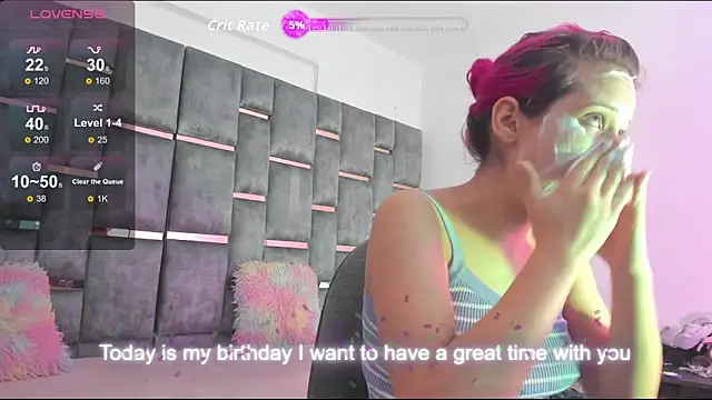 Snapshot of Mitsury_foxx chatting on 09.20.25 Mitsury foxx online show from 09.20.25