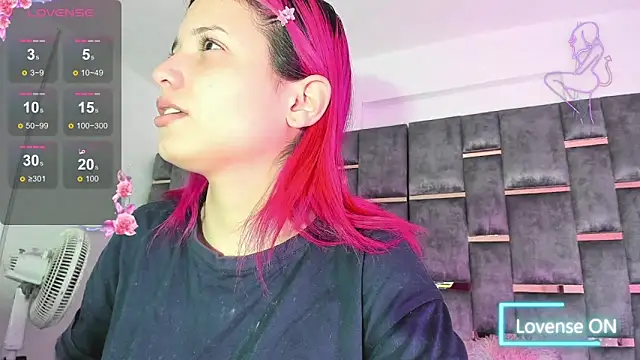 Snapshot of Mitsury_foxx chatting on 10.02.25 Mitsury foxx online show from 10.02.25