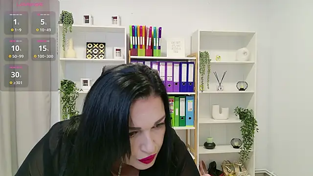 RubiHarper online show from 10.04.25