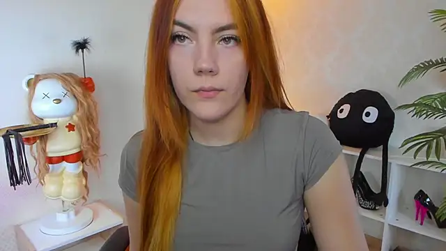 Gingerr pie online show from 10.09.25