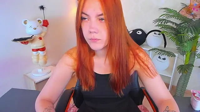 Gingerr pie online show from 11.18.25