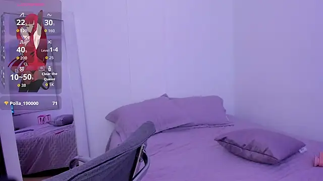 jessy rios online show from 09.12.25