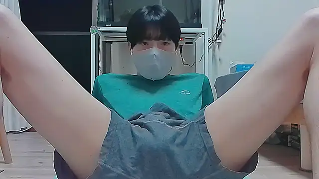 saitama0038 online show from 10.02.25