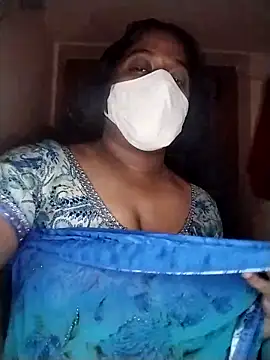 Snapshot of Megha_21 chatting on 11.15.25 Megha 21 online show from 11.15.25