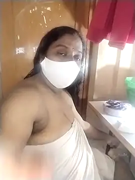 Snapshot of Megha_21 chatting on 11.17.25 Megha 21 online show from 11.17.25