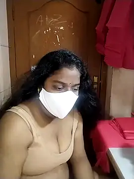 Snapshot of Megha_21 chatting on 11.22.25 Megha 21 online show from 11.22.25