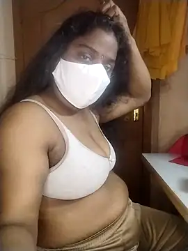 Snapshot of Megha_21 chatting on 12.04.25 Megha 21 online show from 12.04.25