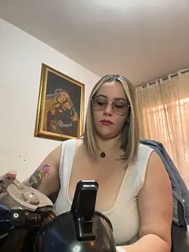 CurvyLust x online show from 07.28.26