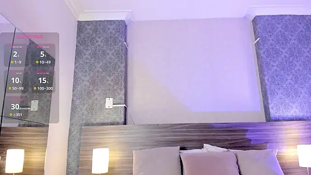 MiilaBlake online show from 11.17.25