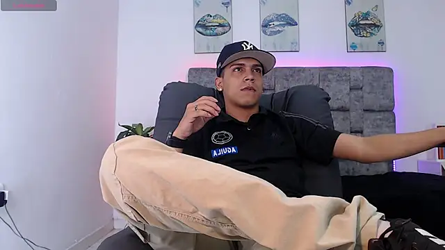 david santos16 online show from 09.09.25