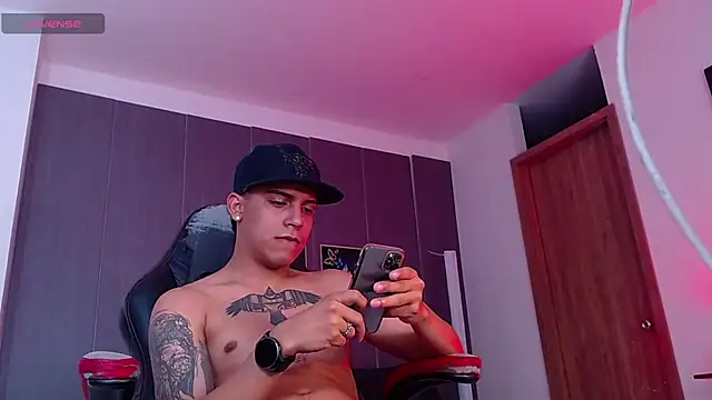 david santos16 online show from 10.07.25