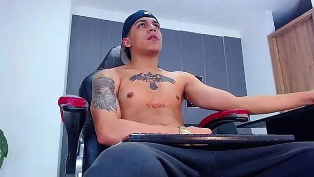 david santos16 online show from 11.28.25