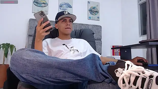 david santos16 online show from 12.17.25