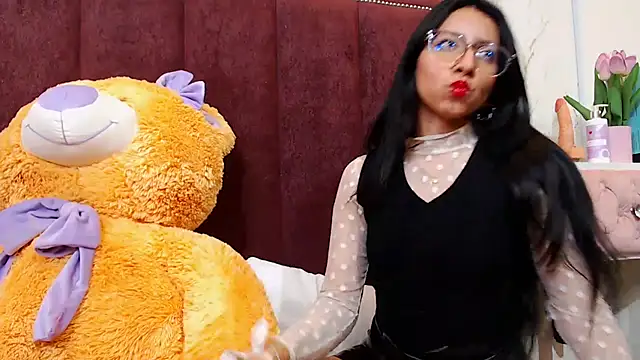 VioletxBloom online show from 09.25.25