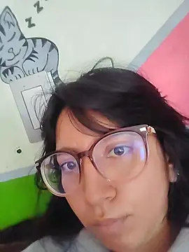 VioletxBloom online show from 02.03.26