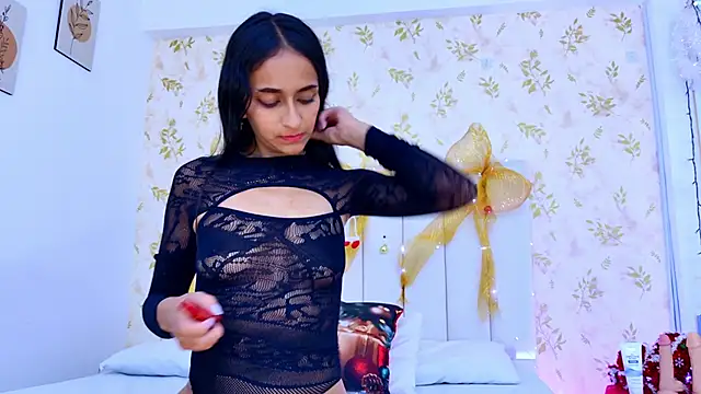 Samanta Isel online show from 11.25.25