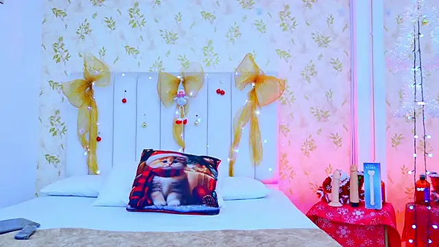 Samanta Isel online show from 12.16.25