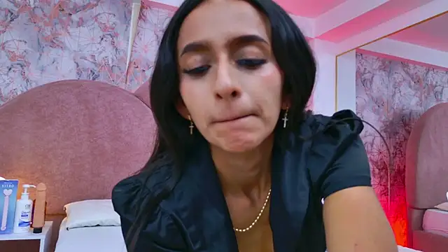 Samanta Isel online show from 01.10.26