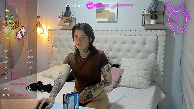 Kaliykatie online show from 09.29.25