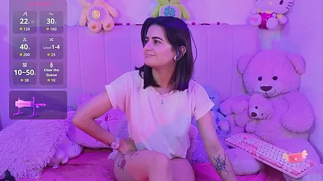 bella thixx online show from 03.14.26