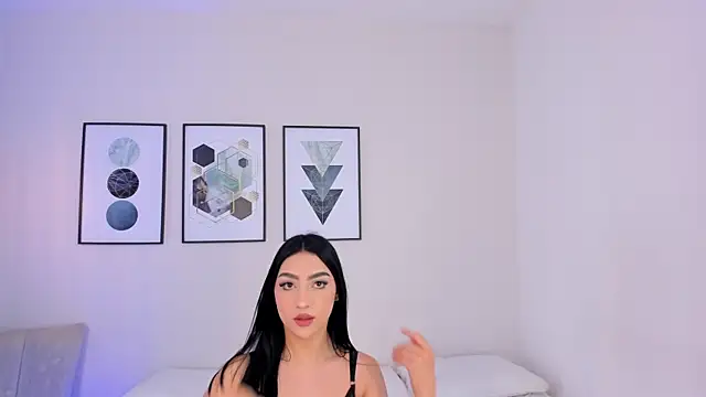 AmbarEvans  online show from 09.23.25