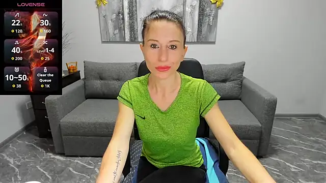 Betty Jone online show from 03.29.26