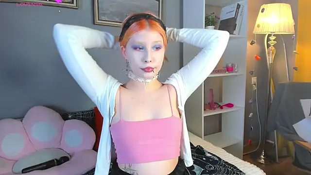 VelvetBlitz online show from 12.22.25