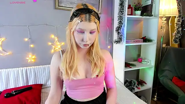 VelvetBlitz online show from 01.13.26