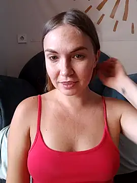 KisaVixen online show from 09.19.25