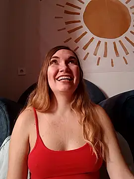 KisaVixen online show from 01.14.26