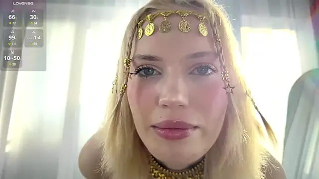 GlaydsLeveto online show from 03.07.26