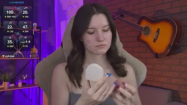 AgataWillis online show from 03.04.26