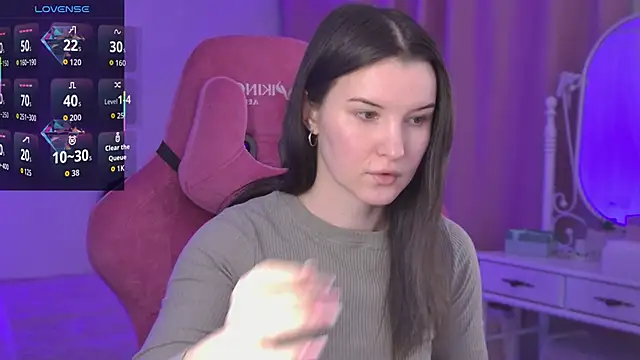 Snapshot of AgataWillis chatting on 05.02.26 AgataWillis online show from 05.02.26