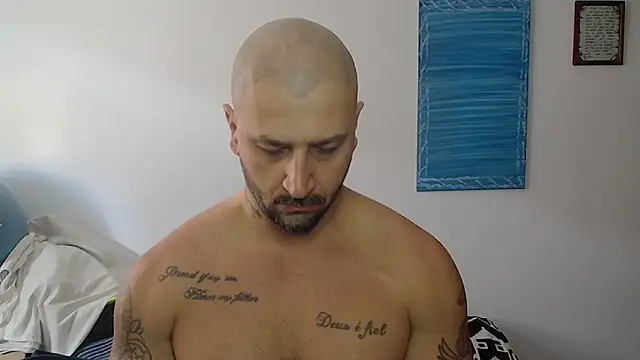 JeanCafa online show from 10.21.25