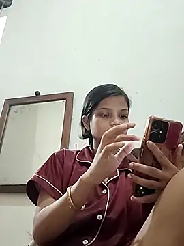 Komal0099 online show from 09.10.25