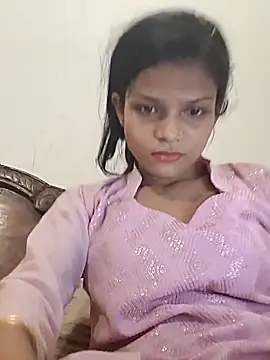 Komal0099 online show from 10.17.25