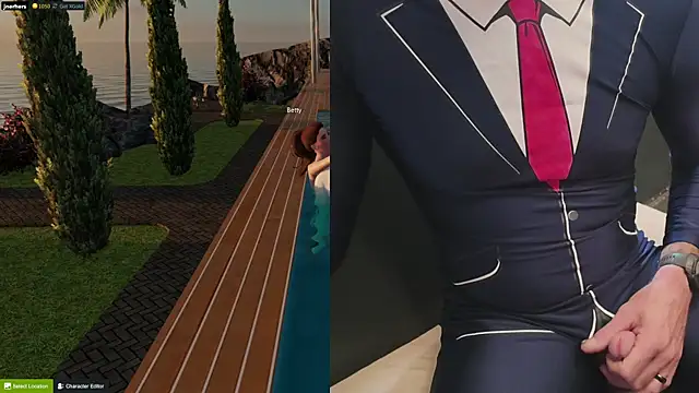 Snapshot of jnerhers chatting on 10.07.25 jnerhers online show from 10.07.25