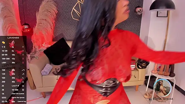 Katia fire online show from 09.13.25