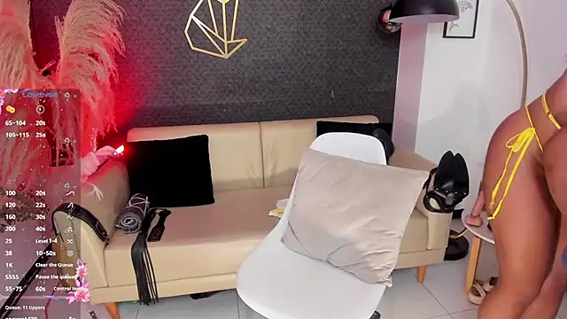 Katia fire online show from 01.11.26