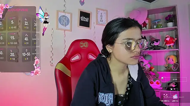 Lana Dreams  online show from 09.10.25