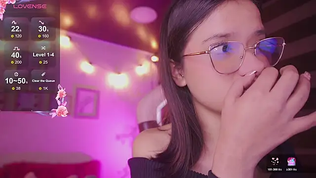 Lana Dreams  online show from 01.06.26