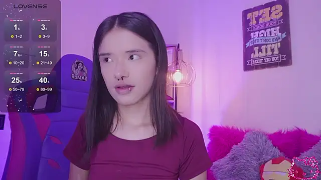 Lana Dreams  online show from 02.23.26