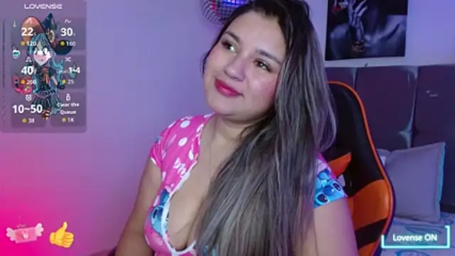 Samarys star online show from 10.29.25