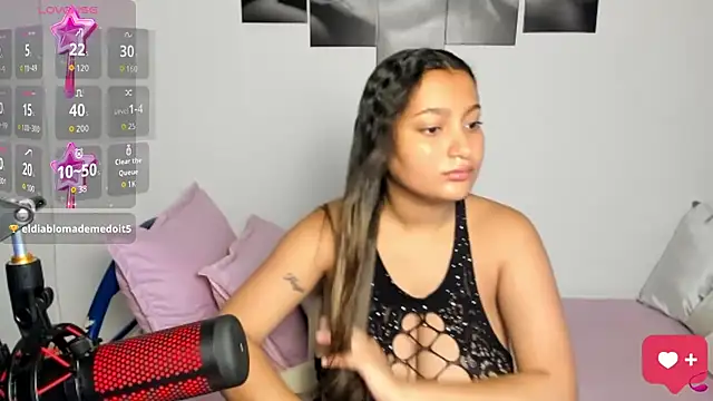 celeste L29 online show from 10.05.25