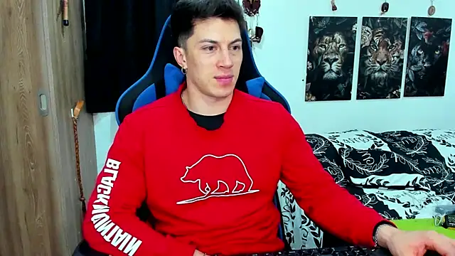 javiersexymann online show from 12.10.24